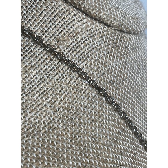 Be Still And Know Pendant Necklace With Chain & Lobster Clasp - Picture 4 of 5